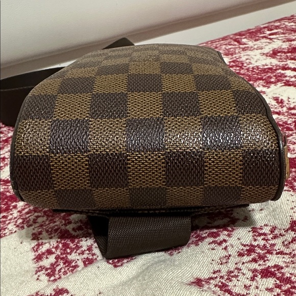 Louis Vuitton Damier Ebene Geronimo - Picture 7 of 15